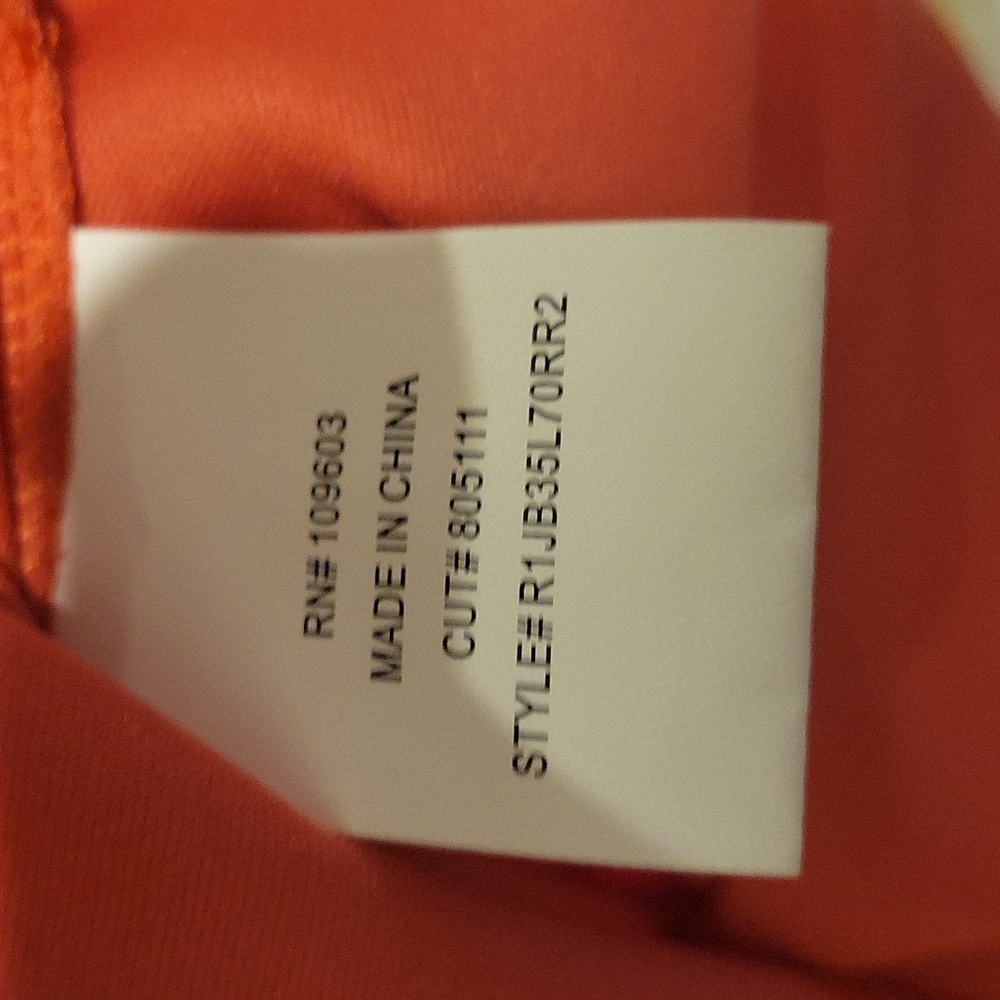 Rabbit Rabbit Rabbit Designs Pink midi dress size 12 - Picture 7 of 7